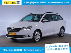 Skoda Fabia Combi - 1.0 TSI Ambition [ Navi Trekhaak Apple Carplay/Android Auto ]