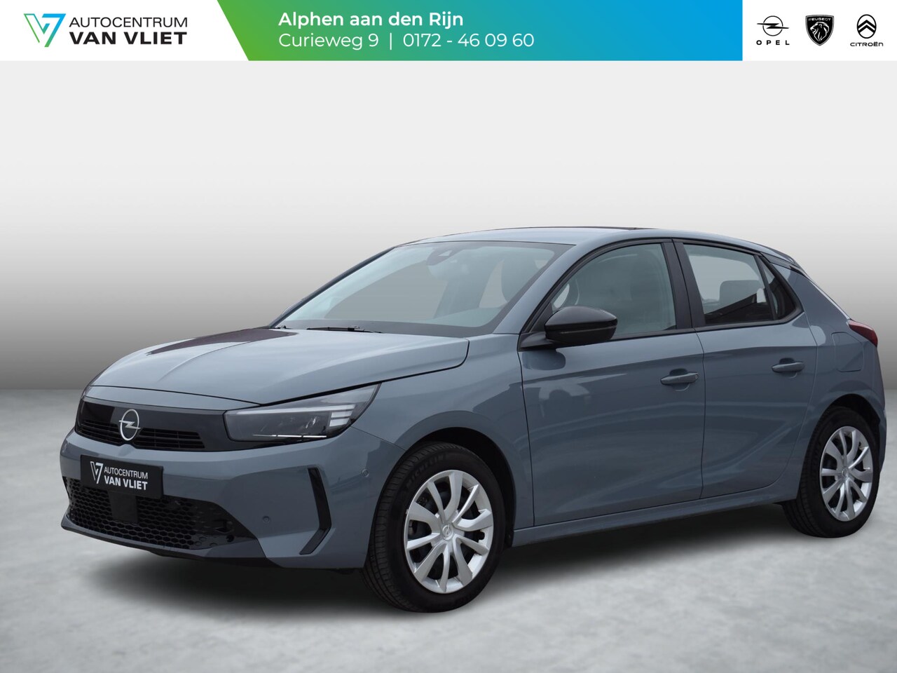 Opel Corsa Electric - 50 kWh 3 FASE | CARPLAY | ACHTERUITRIJCAMERA MET SENSOREN | E.C.C. | - AutoWereld.nl