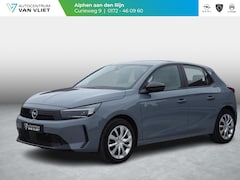 Opel Corsa Electric - 50 kWh 3 FASE | CARPLAY | ACHTERUITRIJCAMERA MET SENSOREN | E.C.C. |