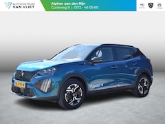 Peugeot e-2008 - EV GT Avantage 54 kWh ACHTERUITRIJCAMERA MET SENSOREN | NAVIGATIE & CARPLAY | E.C.C. | VER