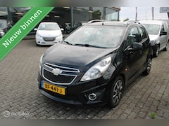 Chevrolet Spark - 1.0 16V LS+ Bi-Fuel