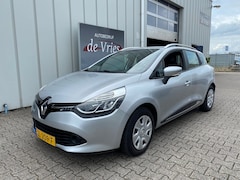 Renault Clio Estate - 1.5 dCi ECO Authentique / Airco / Navi / Cruise / Trekhaak / PDC
