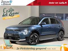 Kia Niro EV - Air 64.8 kWh | Nu te bestellen | Elektrisch verstelbare bestuurdersstoel | Stoel-/stuurver