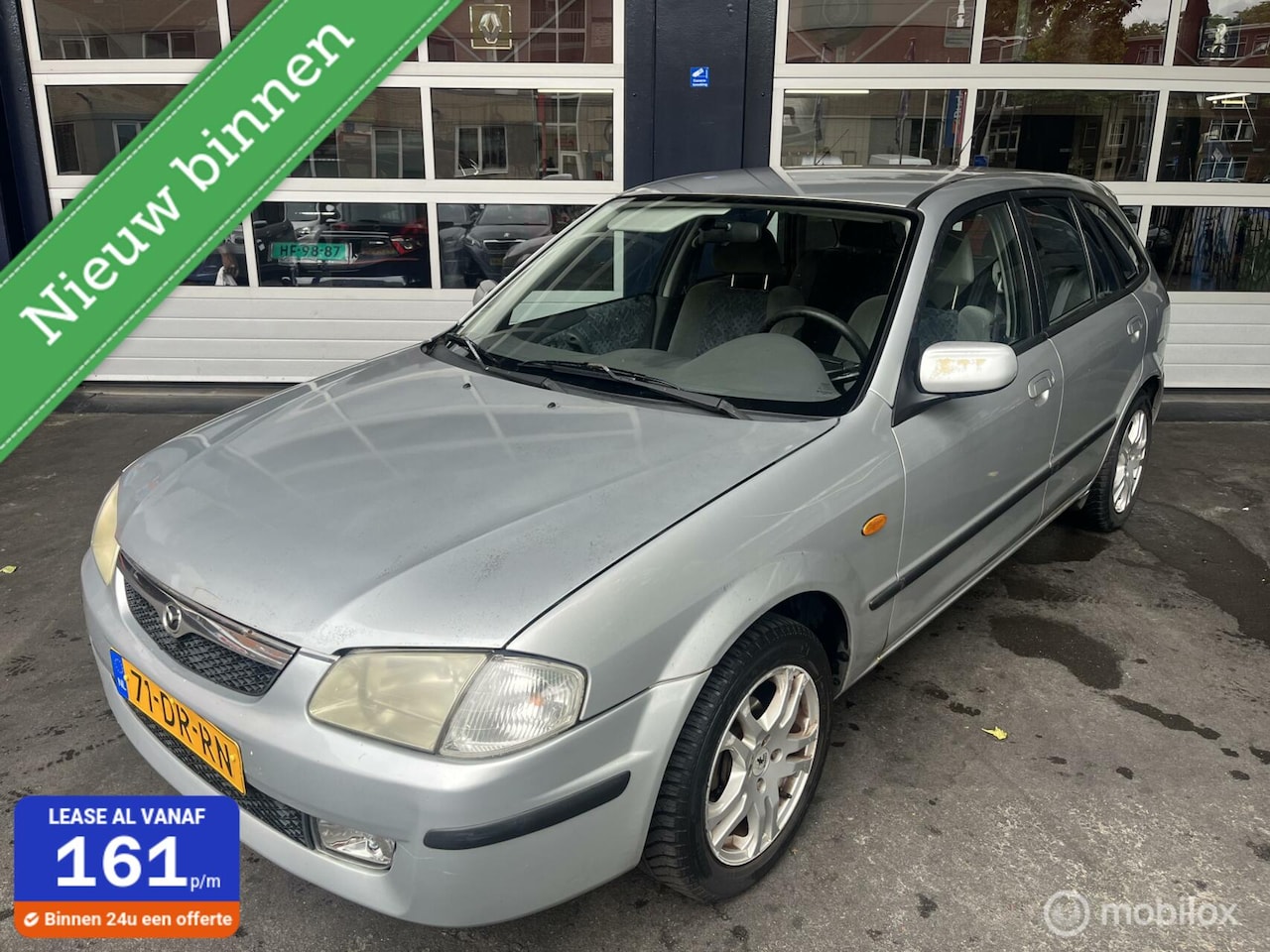 Volkswagen Polo - 1.4 Trendline/Nieuwe apk bij aflevering - AutoWereld.nl