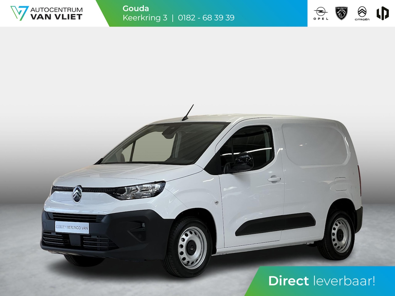 Citroën Berlingo - L1 100 Pk. | Apple Carplay | camera | Climate Control | betimmering | keyless entry | Comf - AutoWereld.nl