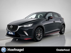 Mazda CX-3 - 2.0 SkyActiv-G 120 SkyLease+ | Trekhaak | Stoelverwarming | Cruise Control | Parkeersensor