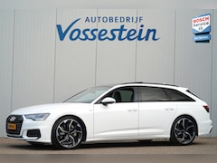 Audi A6 Avant - 55 TFSI quattro Design Pro Line Plus S-Line / Super Sportstoelen / Pano / Head-Up / Camera