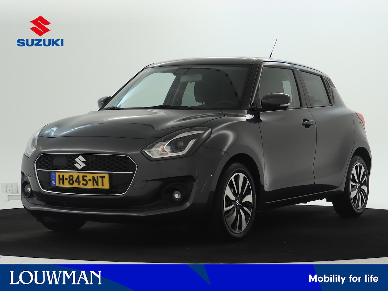 Suzuki Swift - 1.2 Stijl Smart Hybrid 1.2 Stijl Smart Hybrid - AutoWereld.nl