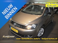 Volkswagen Golf Plus - 1.2 TSI Highline BlueMotion 1 e eigenaar