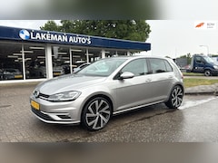 Volkswagen Golf - 1.5 TSI Highline Business R Xenon VOL Greyline Huurkoop Inruil APK Garantie