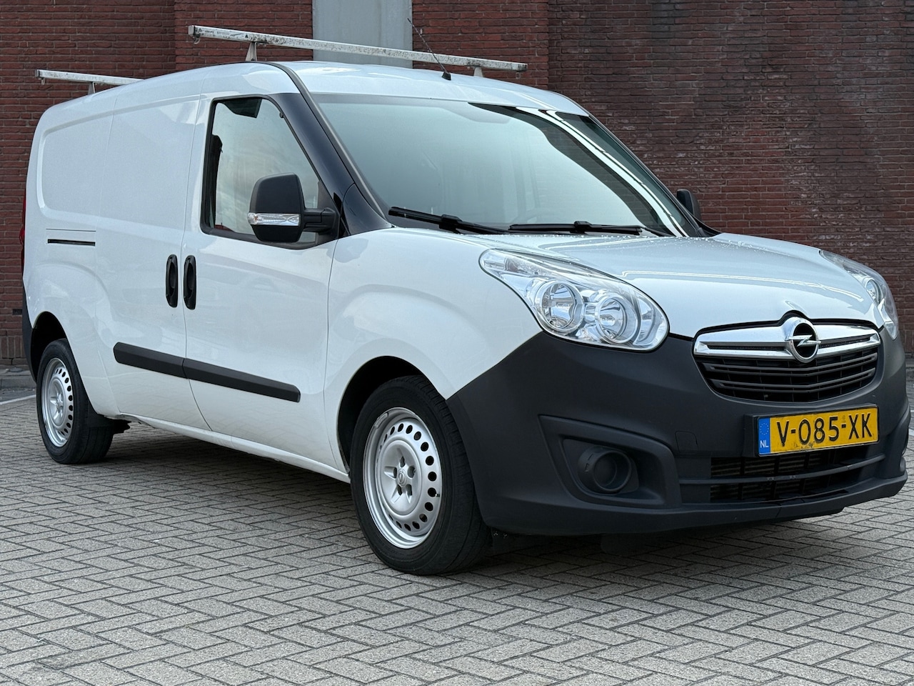 Opel Combo - 1.6 CDTi L2H1 Edition|AIRCO|TREKHAAK|PDC|GOED ONDERHOUDEN - AutoWereld.nl