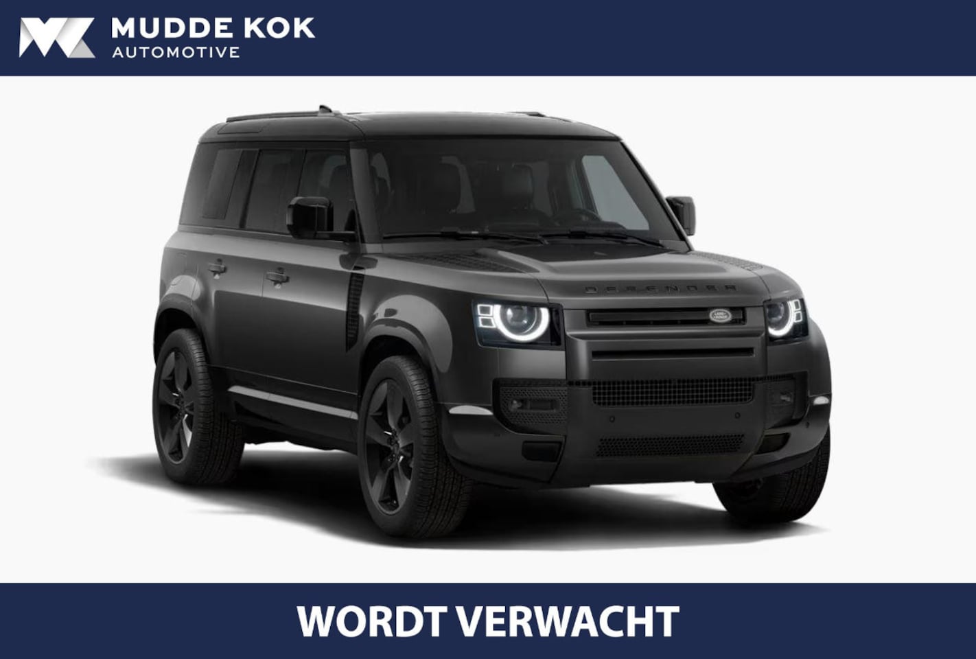 Land Rover Defender 110 - P300e 110 X-Dynamic HSE | Head-Up | ClearSight | Trekhaak | Black Pack | 22 Inch - AutoWereld.nl