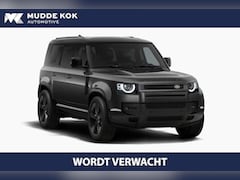 Land Rover Defender 110 - P300e 110 X-Dynamic HSE | Head-Up | ClearSight | Trekhaak | Black Pack | 22 Inch