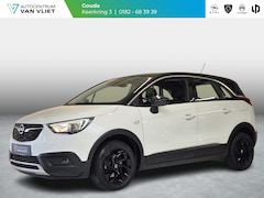 Opel Crossland X - 1.2 Turbo Innovation | Navigatie | Achteruitrijcamera | Keyless Start/Entry | Apple Carpla