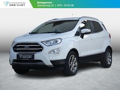 Ford EcoSport - 1.0 EcoBoost Titanium | NAVIGATIE |