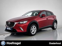 Mazda CX-3 - 2.0 SkyActiv-G 120 Dynamic | Parkeersensoren | Navigatie | Trekhaak | Stoelverwarming | Bl