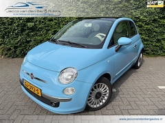 Fiat 500 - 0.9 Turbo TwinAir I Panoramadak
