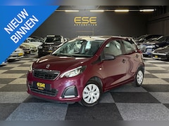Peugeot 108 - 1.0 e-VTi Access