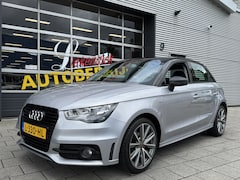 Audi A1 Sportback - 1.2 TFSI Admired - S Line I Navigatie I Airco I Sport velgen I Dealer onderhouden