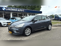 Renault Clio - 0.9 TCe Intens Blueline LED Huurkoop Inruil APK Garantie