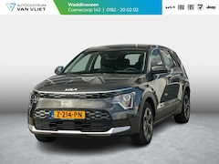 Kia Niro EV - Light Edition 64.8 kWh Adaptieve cruise control l Navigatie l achteruitrijcamera