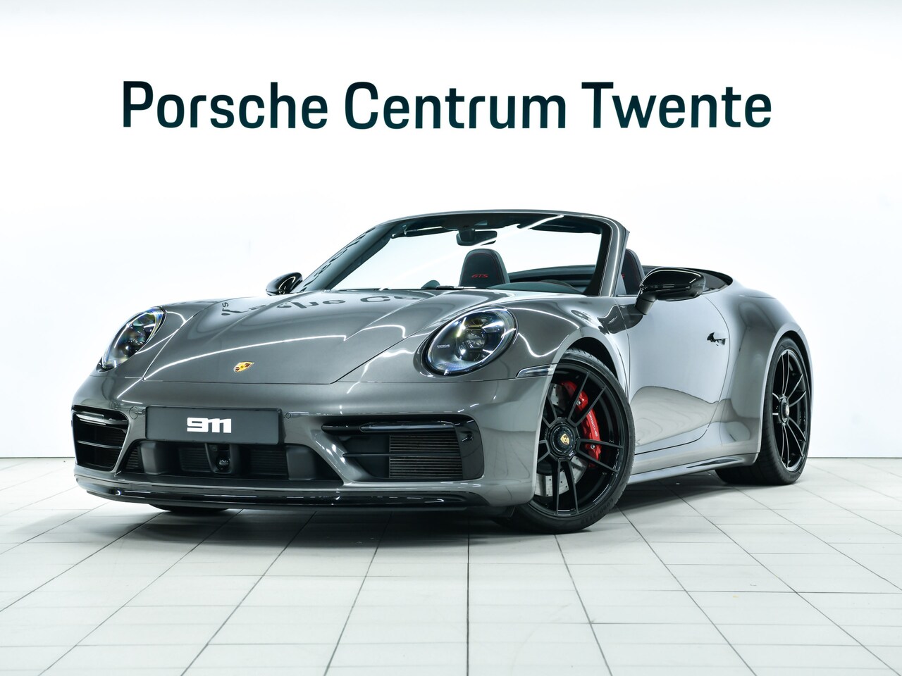 Porsche 911 Cabrio - Carrera GTS - AutoWereld.nl