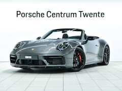 Porsche 911 Cabrio - Carrera GTS