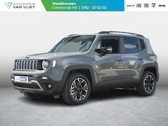 Jeep Renegade - 4xe 240 Plug-in Hybrid Electric New Upland | Clima | Apple Carplay | Adapt. Cruise | Dakra