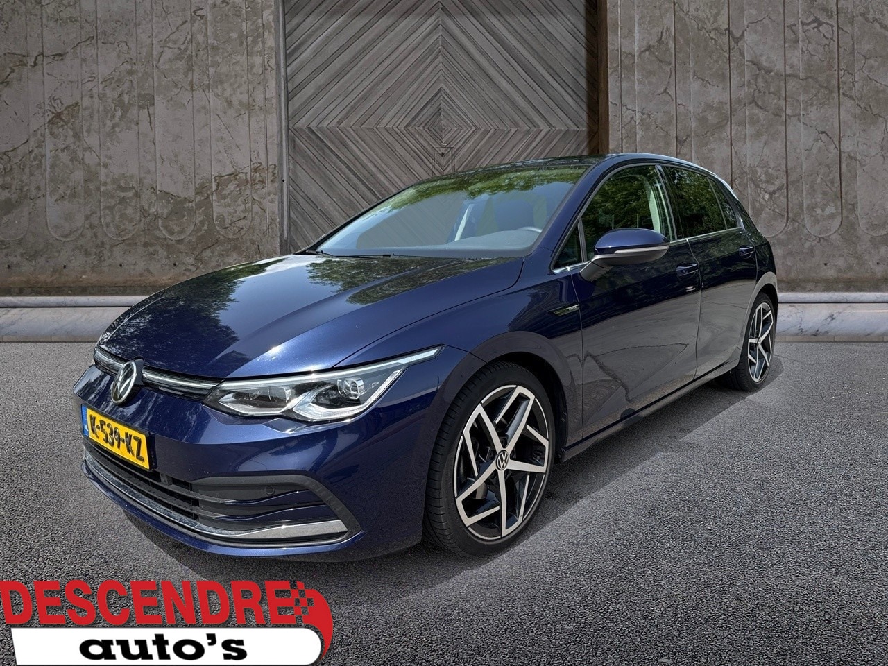 Volkswagen Golf - 1.5 TSI Style 1.5 TSI Style, IQ led, navi prof, virtual sfeer - AutoWereld.nl
