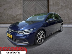 Volkswagen Golf - 1.5 TSI Style, IQ led, navi prof, virtual sfeer
