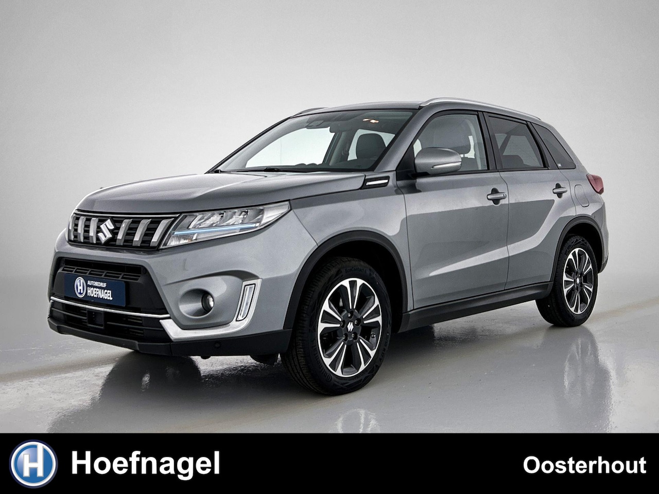 Suzuki Vitara - 1.4 Boosterjet Select Smart Hybrid | Adaptieve Cruise Control | Stoelverwarming | Navigati - AutoWereld.nl