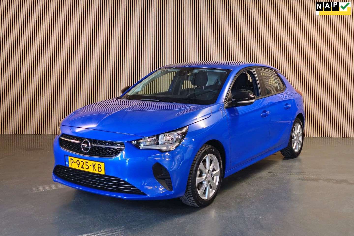 Opel Corsa - 1.2 Edition 1.2 Edition - AutoWereld.nl