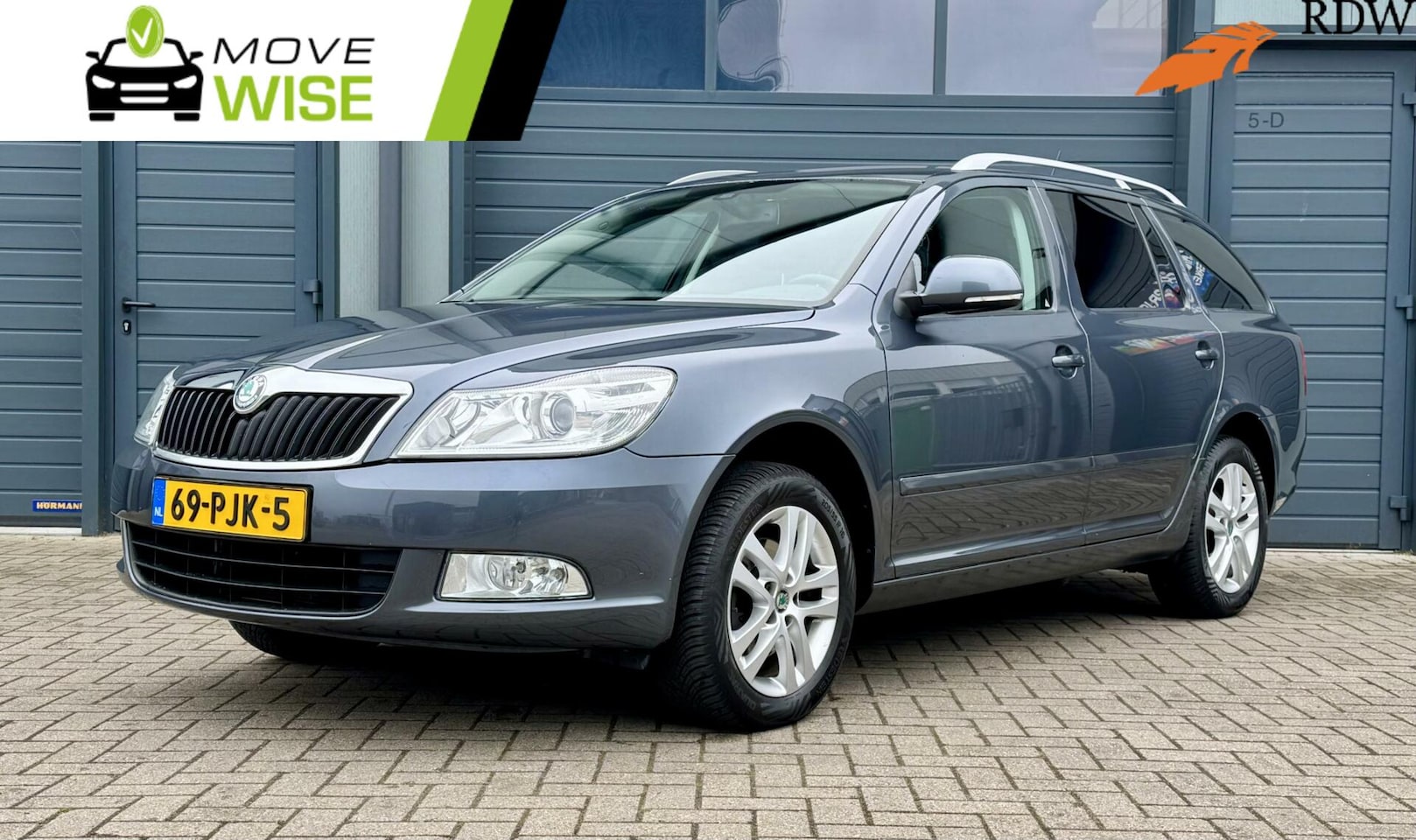 Skoda Octavia Combi - 1.8 TSI 160pk 4x4 UNIEK | 156.000 km NAP | Trekhaak |Carplay | Cruise | Zeer Net | - AutoWereld.nl