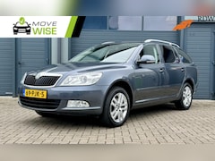 Skoda Octavia Combi - 1.8 TSI 160pk 4x4 UNIEK | 156.000 km NAP | Trekhaak |Carplay | Cruise | Zeer Net |
