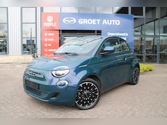 Fiat 500 - Icon 42 kWh Airco Navi Carplay Speciale kleur 20.711km