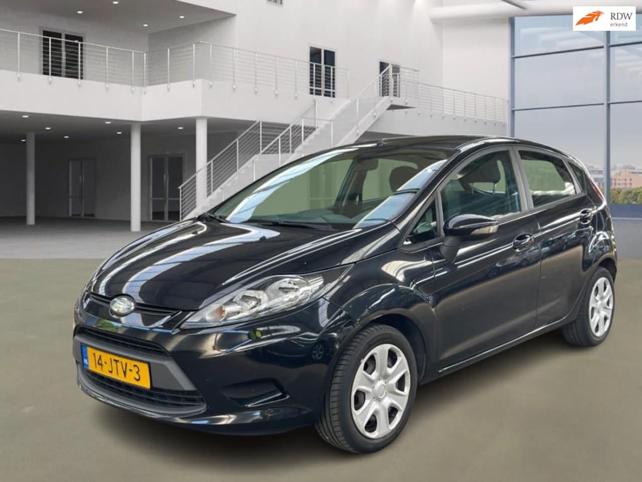 Ford Fiesta - 1.25 Limited 5 DEUR AIRCO ELEC.PAKET - AutoWereld.nl