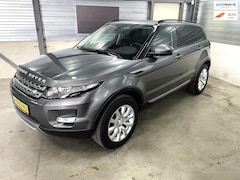 Land Rover Range Rover Evoque - 2.0 Si 4WD Prestige Business Edition