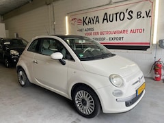 Fiat 500 - 1.2/AIRCO/PANO/APK 22-05-2025