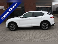 Alfa Romeo Stelvio - 2.0 T AWD Super Navi-Xenon-Leder-Memory-Camera-Afn. Trekhaak 16.000 KM