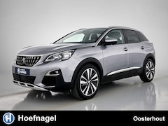 Peugeot 3008 - 1.2 PureTech Allure | Cruise Control | Carplay | Stoelverwarming | Trekhaak | Camera