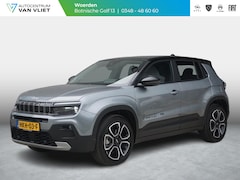 Jeep Avenger - 1.2 e-Hybrid Summit