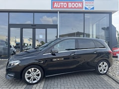 Mercedes-Benz B-klasse - 180 122PK 7G-DCT AUTOMAAT URBAN NIGHT /LEER/NAVI/ 2XPDC/LED/S&S/MEDIA - 2 PART. EIG. - NL