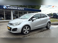 Kia Rio - 1.4 CVVT Super Pack Silverline VOLLE uitvoering Huurkoop Inruil APK Garantie