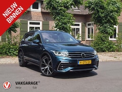 Volkswagen Tiguan - 1.5 TSI R-Line Business+ | 360° Camera | Panoramadak | IQ Light | NL-Auto | Harman Kardon