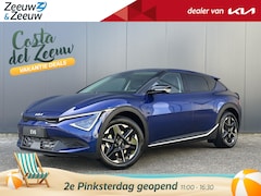 Kia EV6 - Light Edition 63 kWh | *Direct leverbaar* | *€4.000, - Korting* | *Facelift Model* | Navi