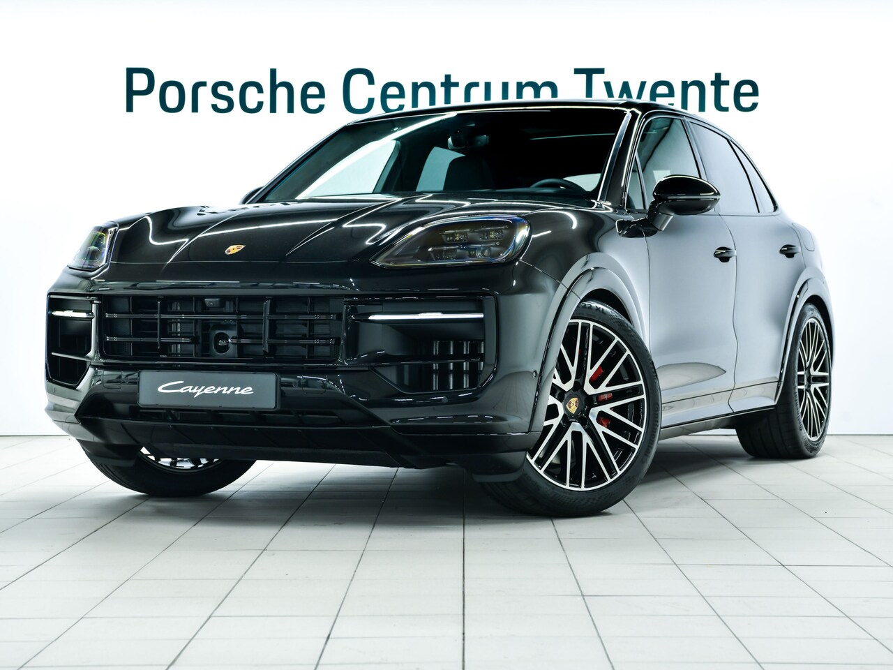 Porsche Cayenne - S E-Hybrid - AutoWereld.nl