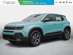 Jeep Avenger - Longitude Business Pack 54 kWh | Winter Pack | uit voorraad leverbaar |