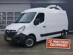 Opel Movano - 2.3 TURBO 150 PK L2H2 + 2500 KG TREKHAAK | CAMERA | NAVIGATIE