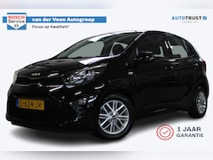 Kia Picanto - 1.0 DPi DynamicLine | Incl. 12 maanden garantie | Cruise control | Apple carplay/Android a