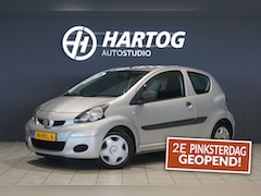 Toyota Aygo - 1.0-12V 3-DRS + NIEUWE KOPPELING